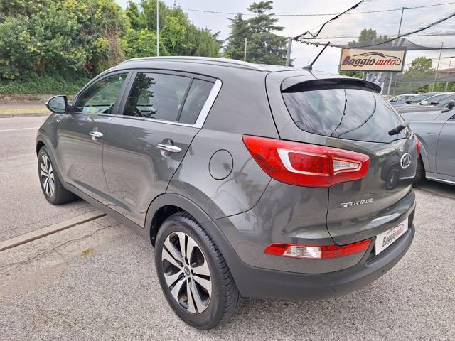 KIA Sportage 2.0 CRDI VGT AWD Plus N°EL692