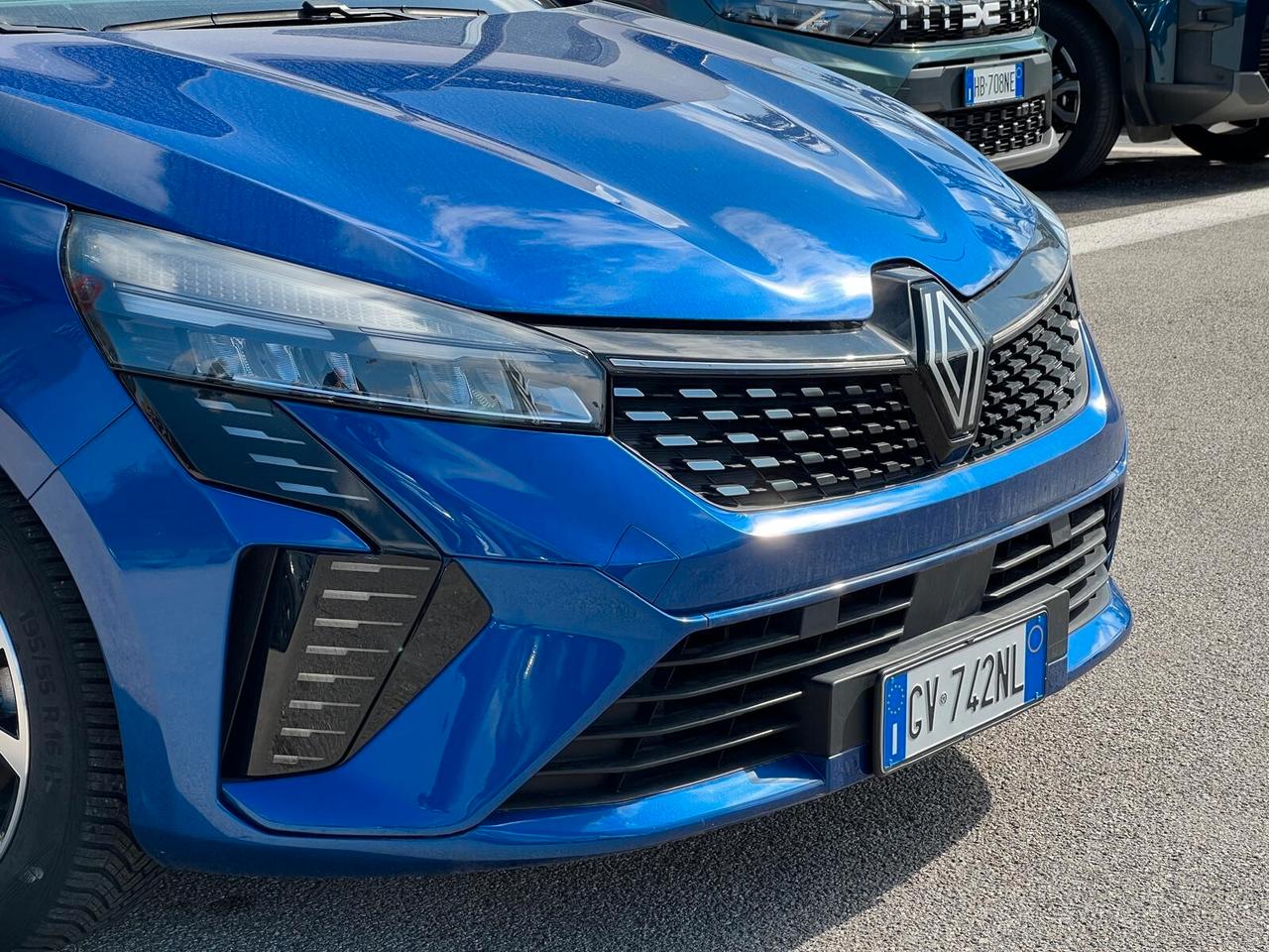 Renault Clio TCe 90 CV 5 porte Techno