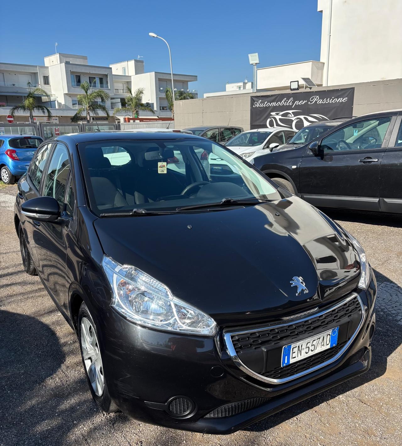Peugeot 208 1.4 HDi 68 CV 5 porte Active