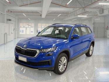 SKODA KODIAQ 2.0 TDI 110KW AMBITION DSG 5p