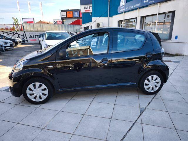 TOYOTA Aygo 1.0 12V VVT-i 5 Porte Lounge Navi Connect