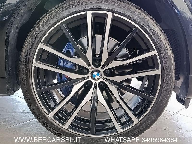 BMW X6 xDrive30d 48V Msport*TETTO*SEDILI RISCLADATI*CL_22*M-SPORT*