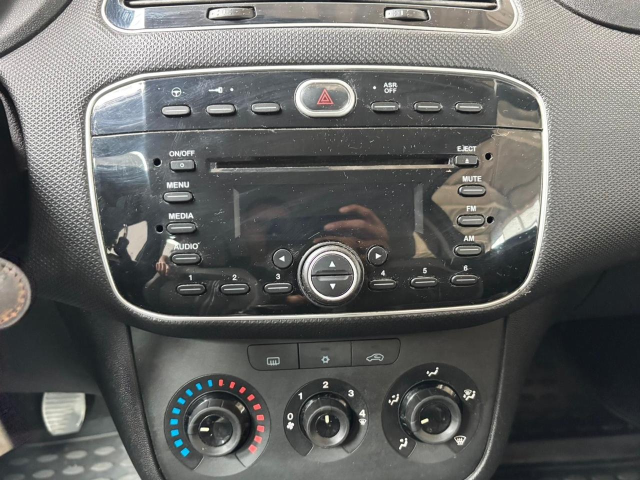 Fiat Punto 1.3 MJT II 75 CV 5 porte Lounge