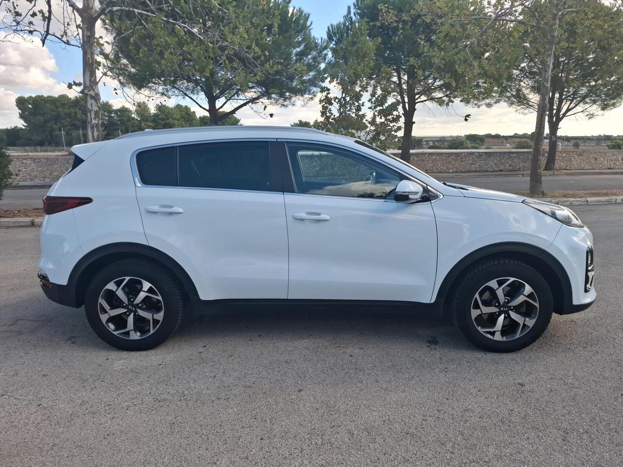 Kia Sportage 1.6 CRDI 115 CV 2WD Energy