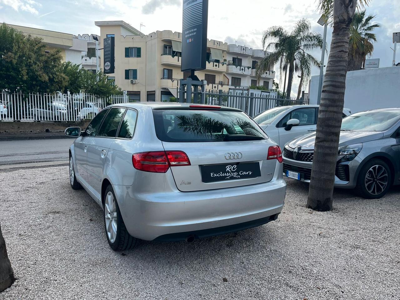 Audi A3 SPB 1.6 TDI 105 CV CR S tronic Ambition