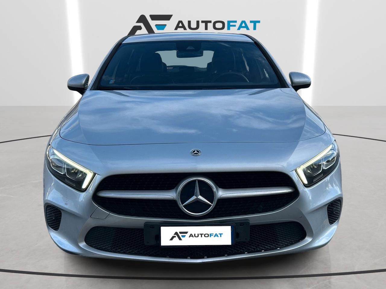Mercedes-benz A 180 d Automatic Sport
