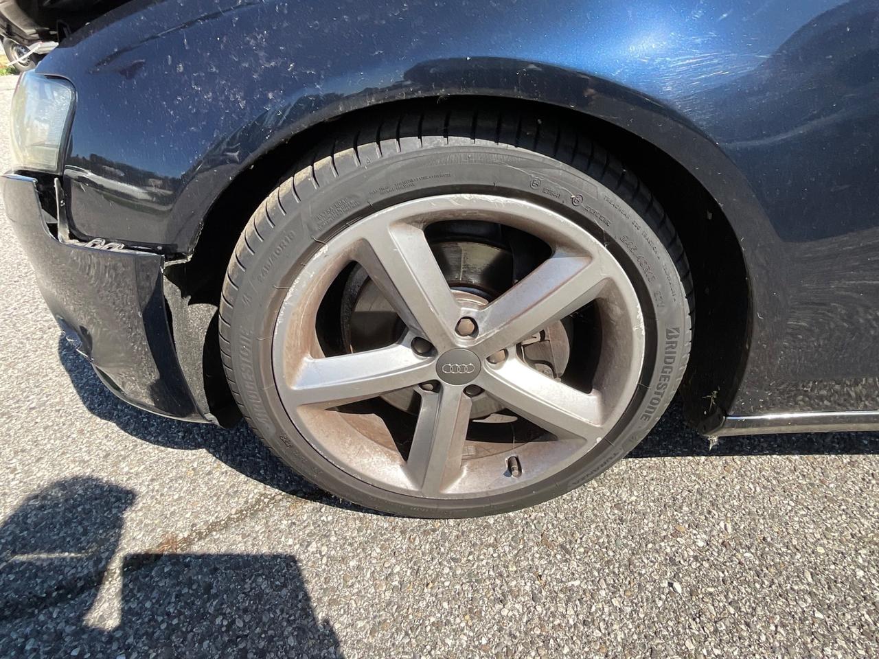 Audi A4 3.0 V6 TDI F.AP. qu. Advanced