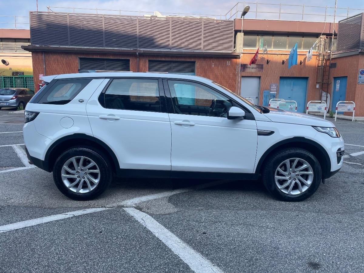 LAND ROVER - Discovery Sport - 2.0 TD4 150 aut. Bus.Ed