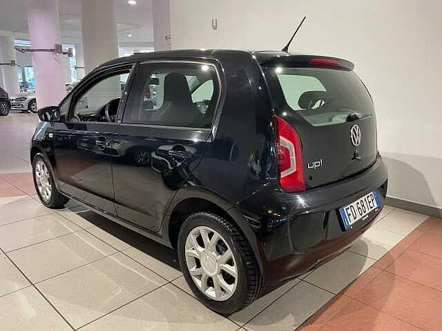 Volkswagen up! 1.0 5p. move up!