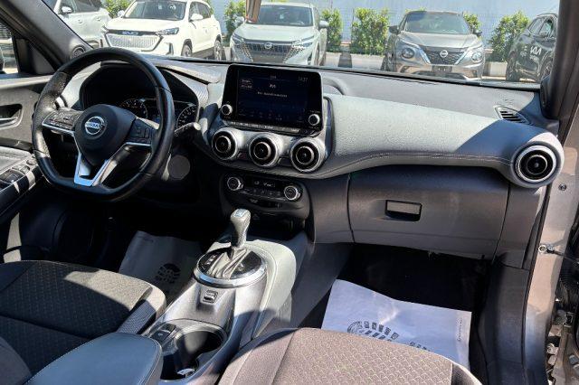 NISSAN Juke 1.0 DIG-T 114 CV DCT N-Connecta