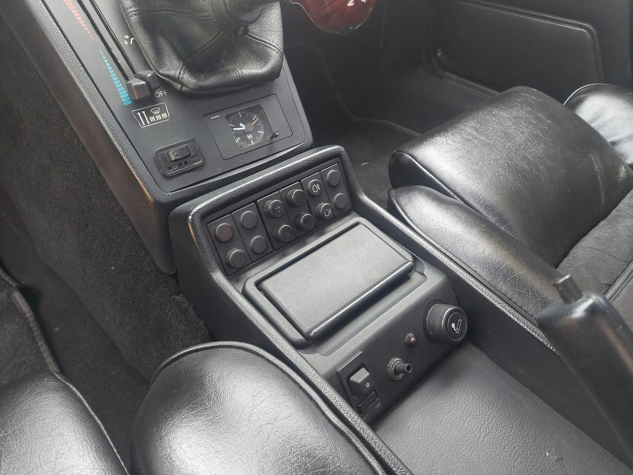 Alfa Romeo Spider quarta serie con motore 2.0