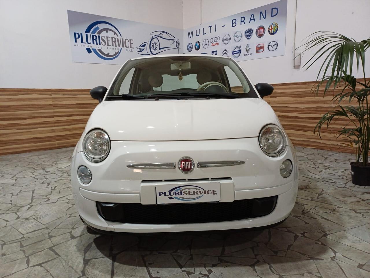 Fiat 500 1.2 benzina BELLISSIMA - 2010