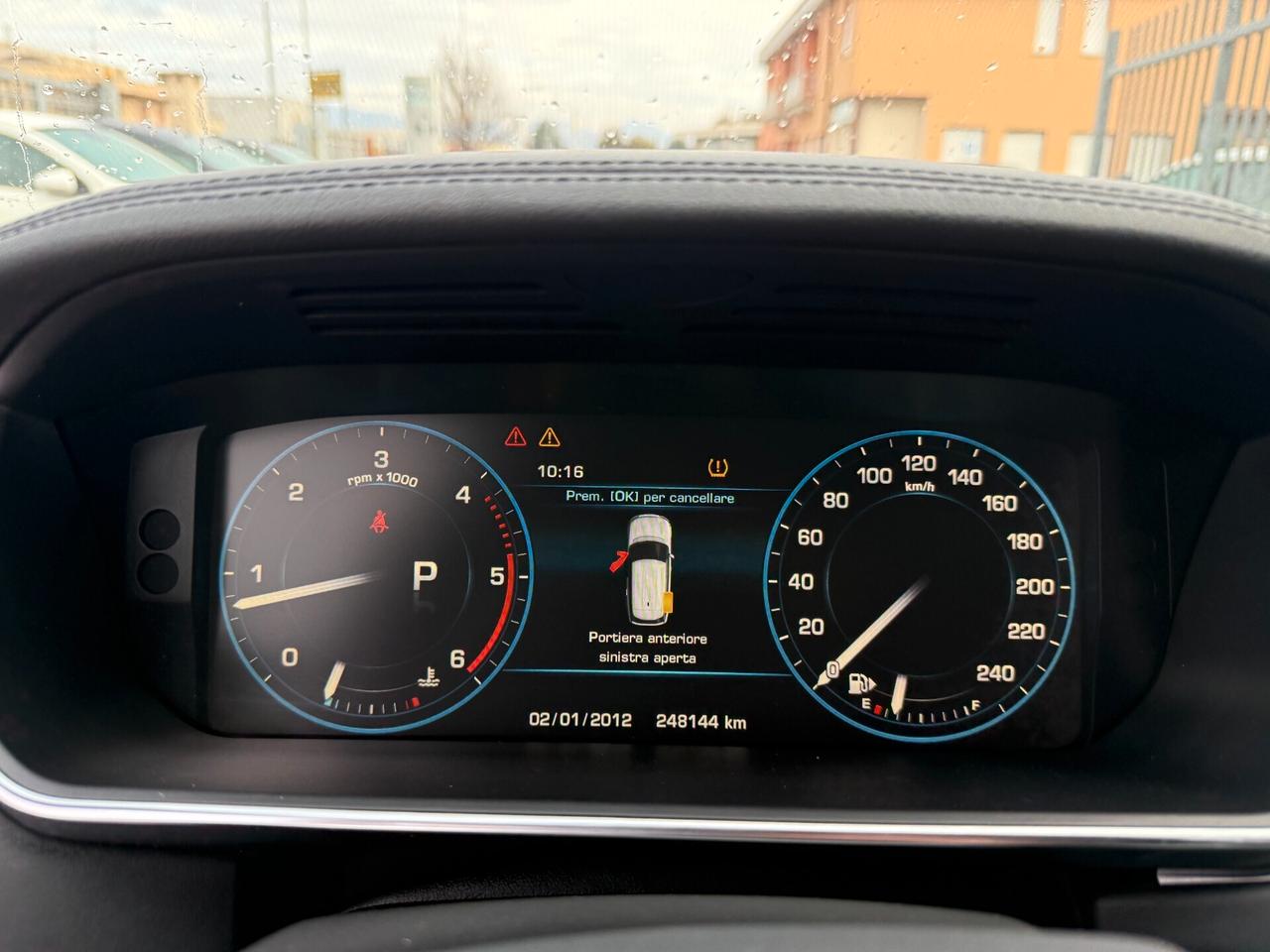 Range Rover Vogue 3.0 tdV6 249CV