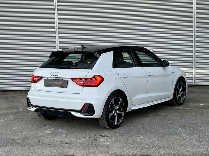 Audi A1 A1 SPB 30 TFSI S tronic Adrenalin Edition 116 CV