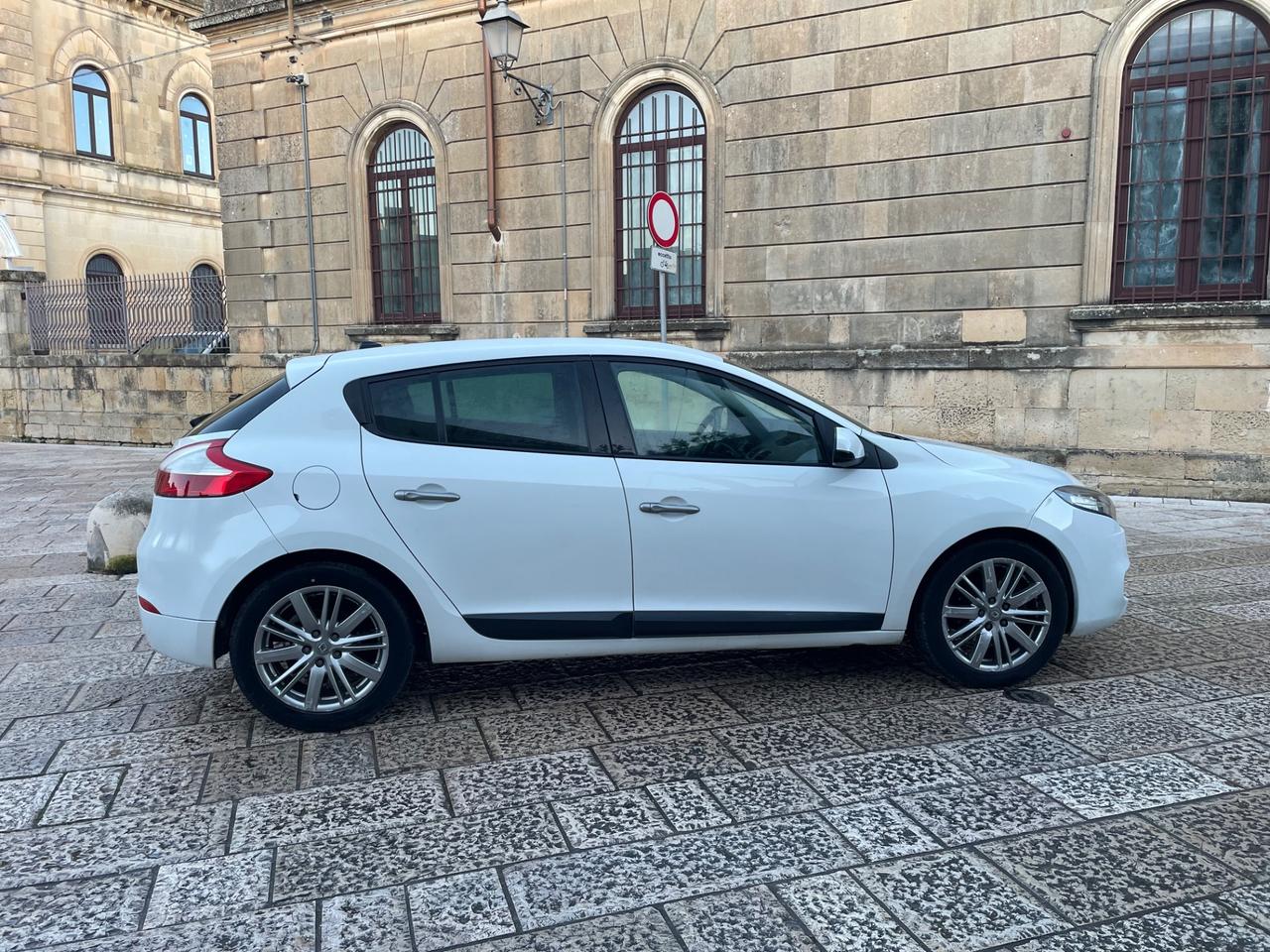 Renault Megane 1.5 dCi 110CV GT Line
