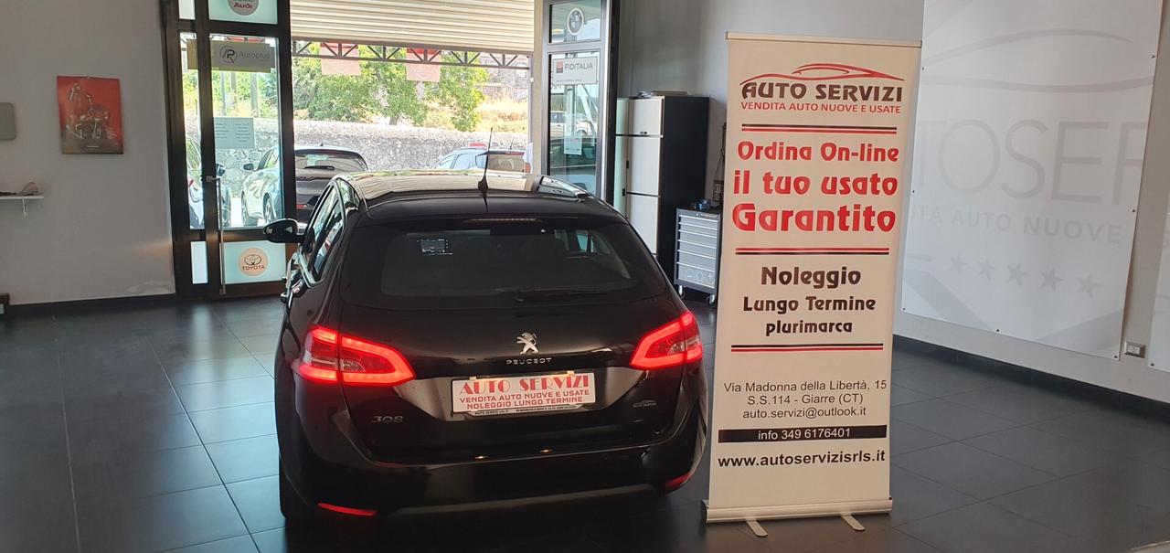 Peugeot 308 BlueHDi 130 S&S SW Business
