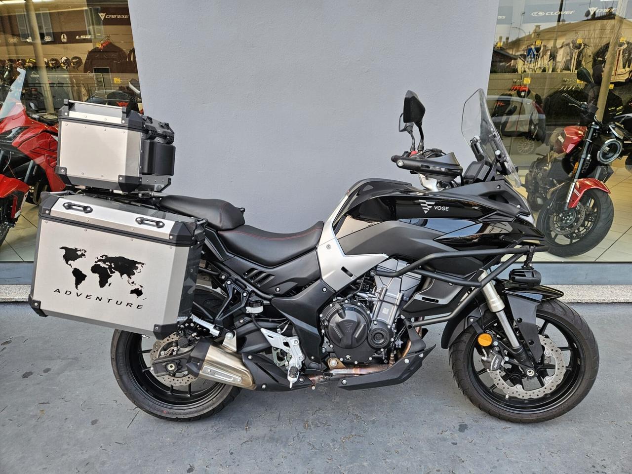 Voge Valico 500 DS - 2020