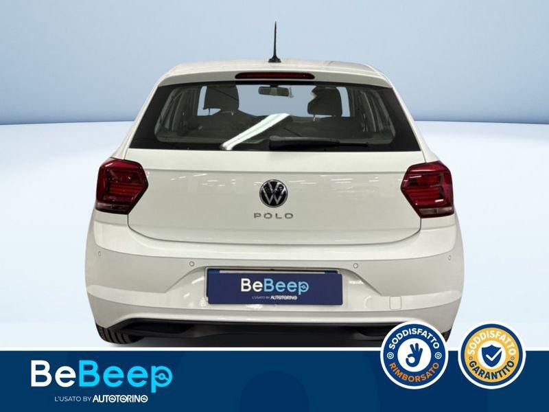 Volkswagen Polo 5P 1.0 TSI COMFORTLINE 95CV