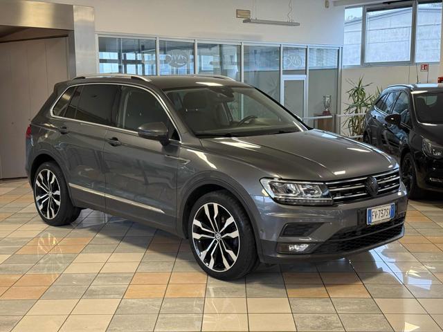 VOLKSWAGEN Tiguan 2.0 TDI SCR DSG Sport BlueMotion Technology