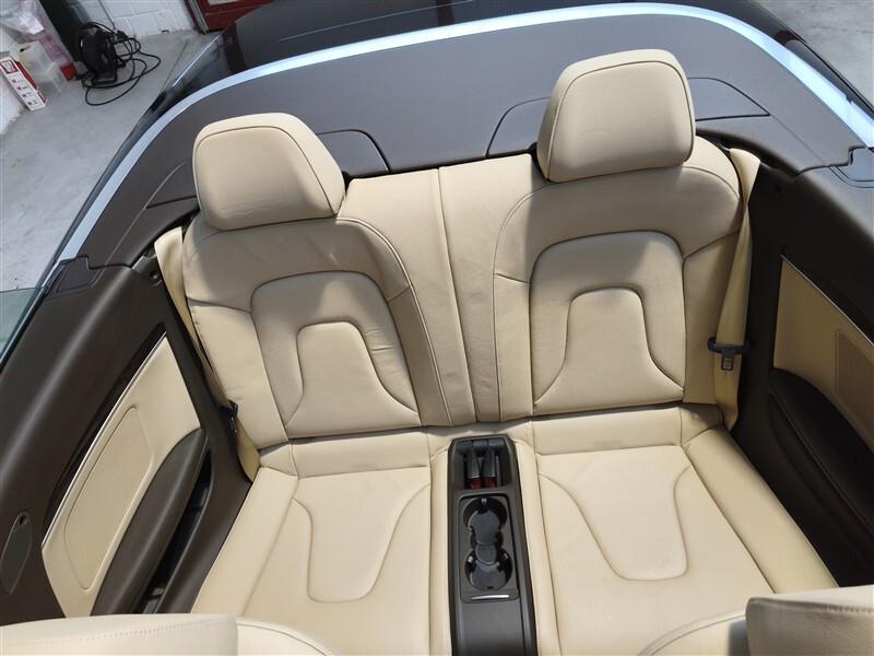 Audi A5 Cabrio 1.8 TFSI 170 CV Ambiente - Cambio Manuale