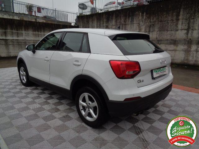 AUDI Q2 35 TDI S tronic.NAVIGATORE.