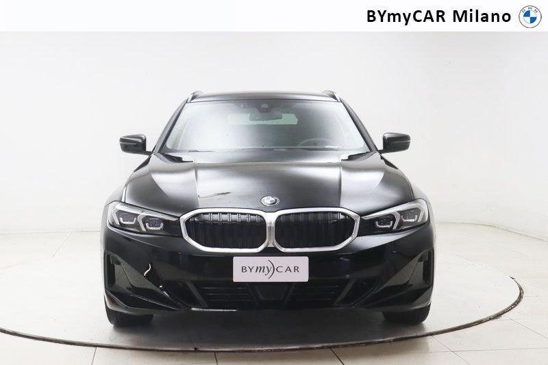 BMW Serie 3 Touring 318 d Mild Hybrid 48V Msport Steptronic
