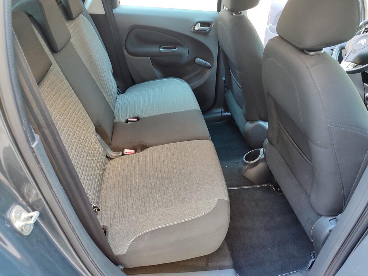 CITROEN C3 PICASSO 1.6 BlueHDi 100 Feel Edition