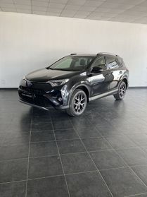 Toyota RAV4 2.5 Hybrid 2WD Lounge