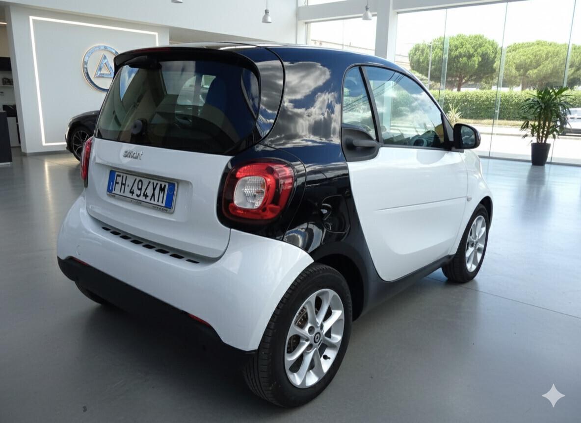Smart ForTwo 70 1.0 Prime