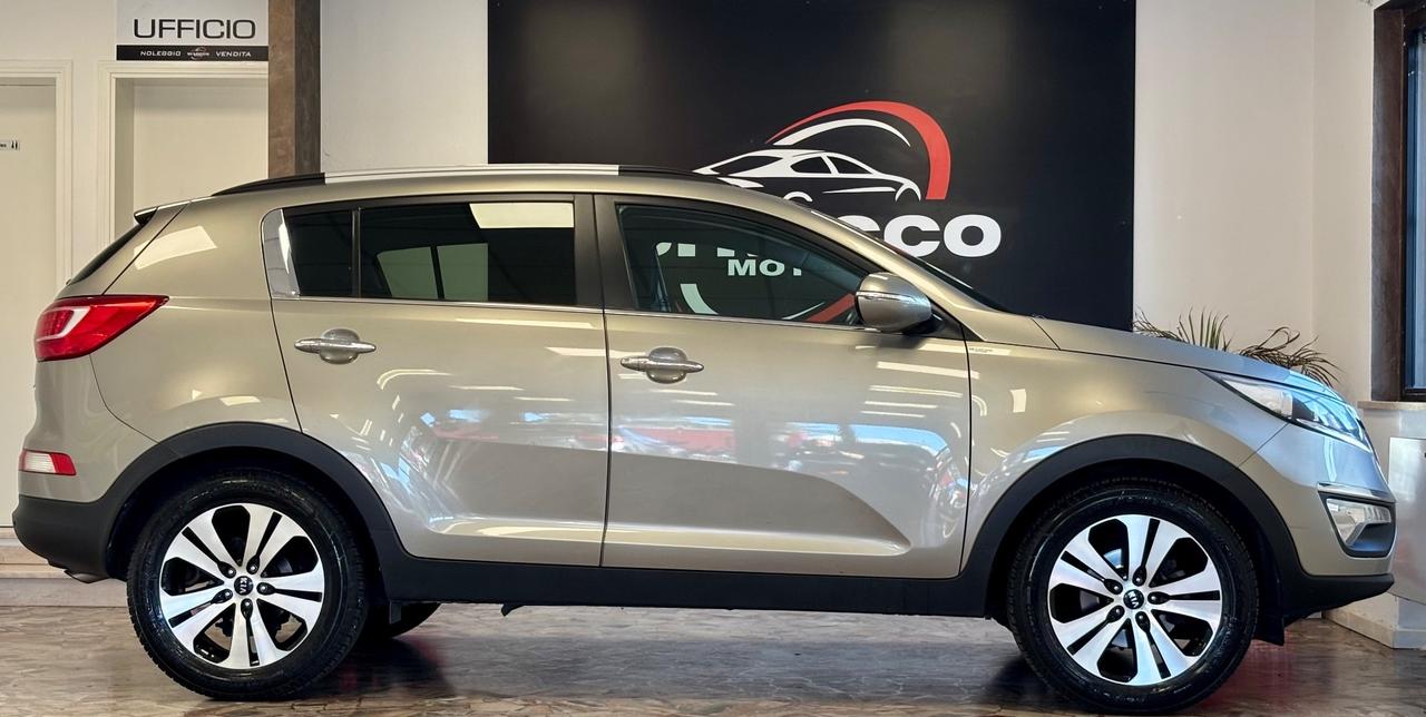 Kia Sportage 1.7 CRDI VGT 2WD Class
