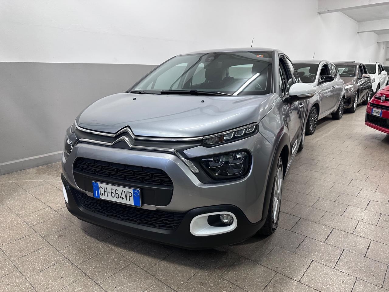 Citroen C3 PureTech 83 S&S Shine 2022
