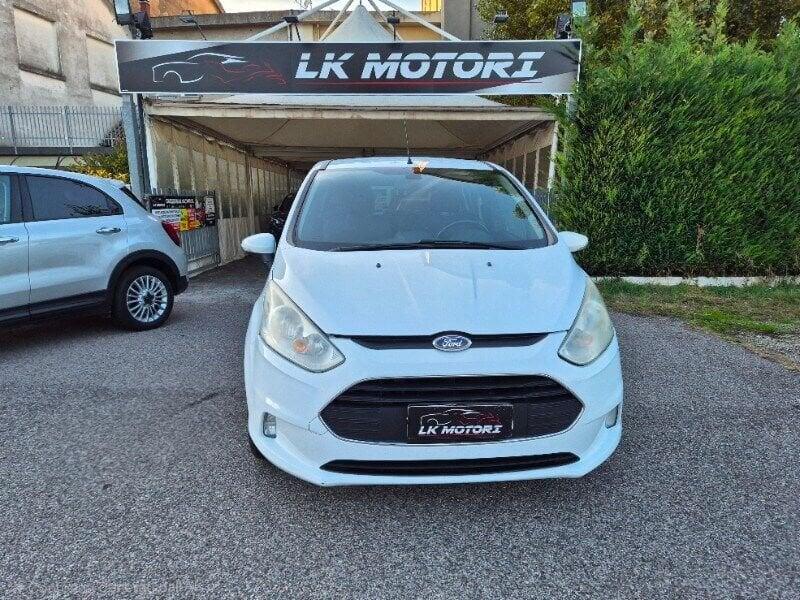 Ford B-Max B-Max 1.0 EcoBoost 100 CV Plus