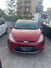 Ford Fiesta 1.4 5 porte Bz.- GPL Titanium