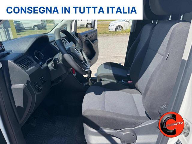 VOLKSWAGEN Caddy 1.4TGI MAXI CNG*FRIGO FNAX(0°) STRADA RETE LUNGO-