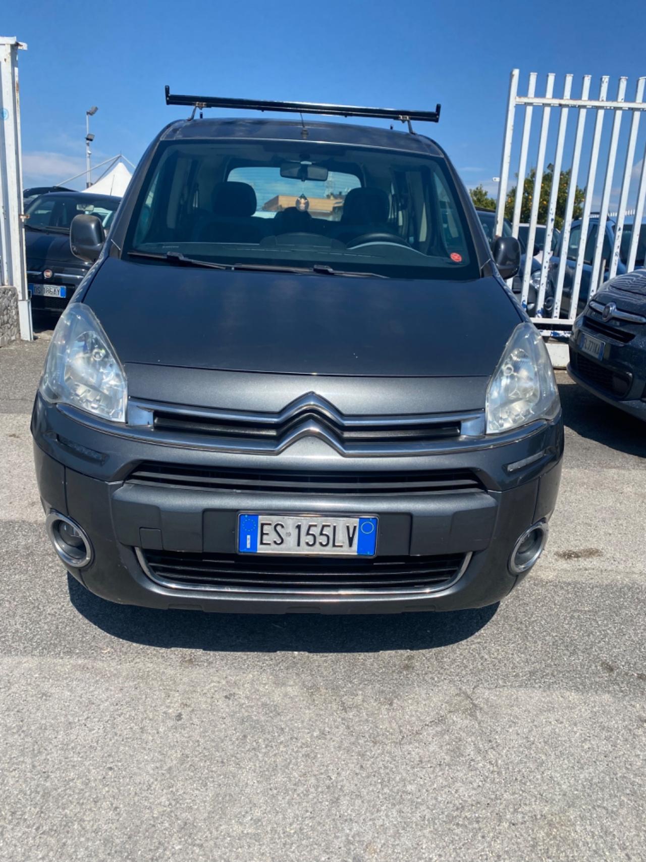 Citroen Berlingo Multispace 1.6 HDi 90 Seduction