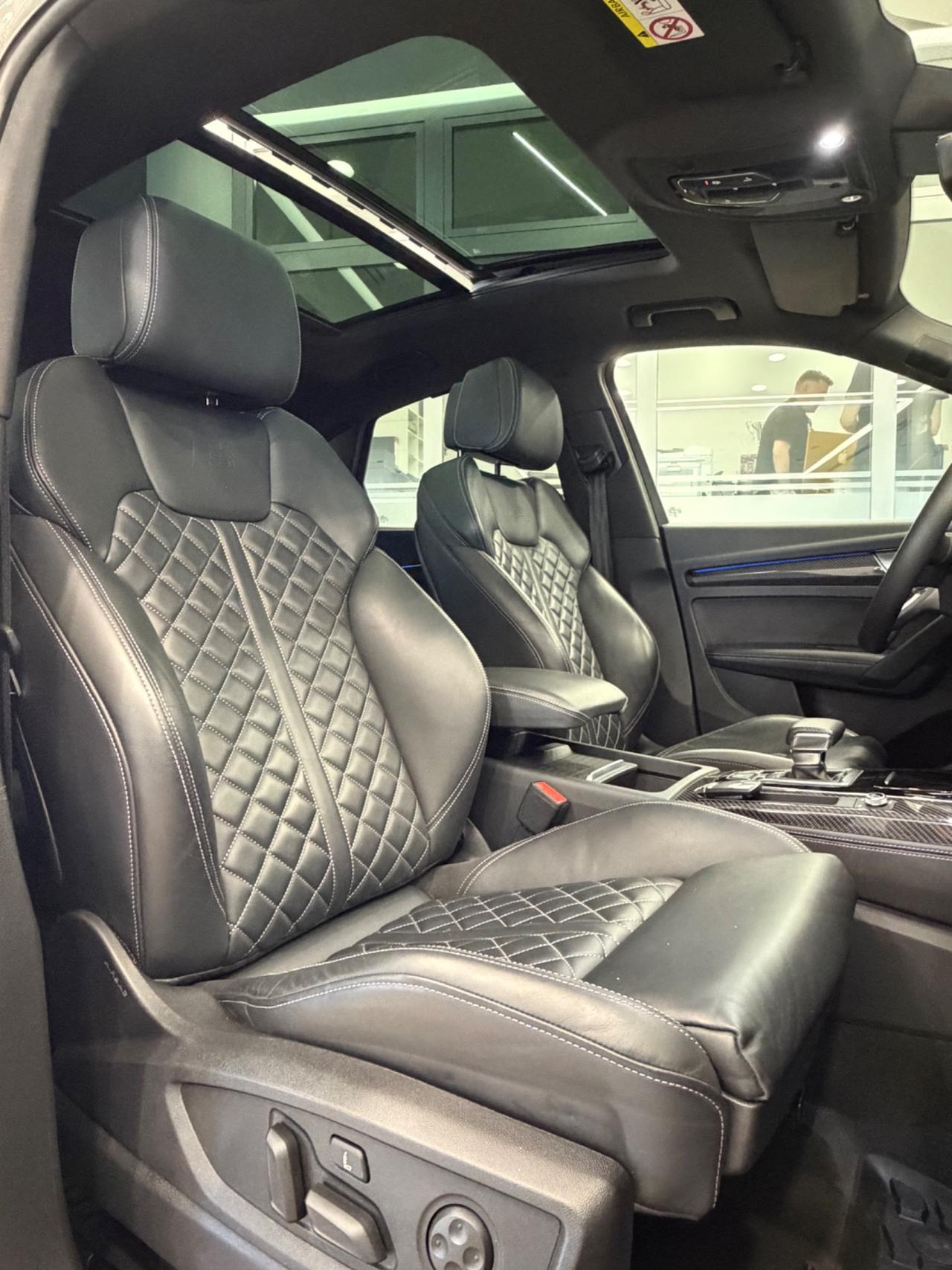 Audi Q5 SPB 50 TDI quattro tiptronic S line plus