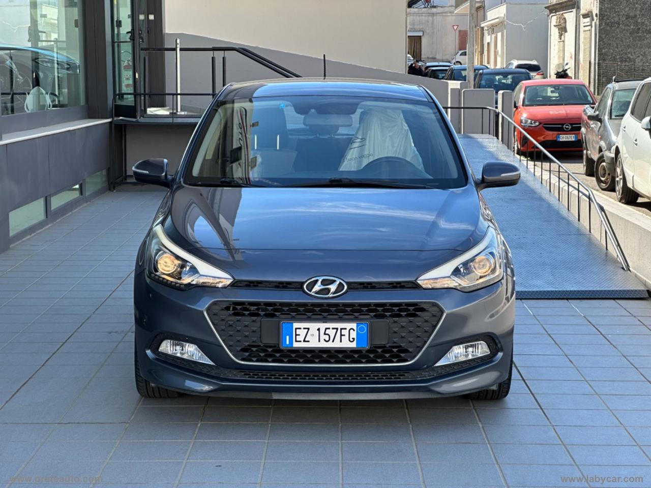 HYUNDAI i20 1.4 5p. Style