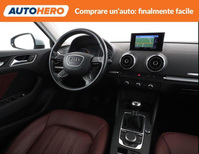 AUDI A3 SPB 1.6 TDI clean diesel Attraction