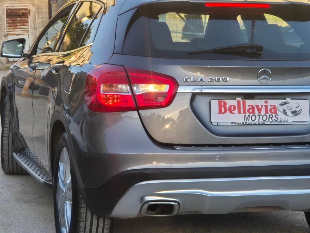 Mercedes GLA 200 d Automatic Business