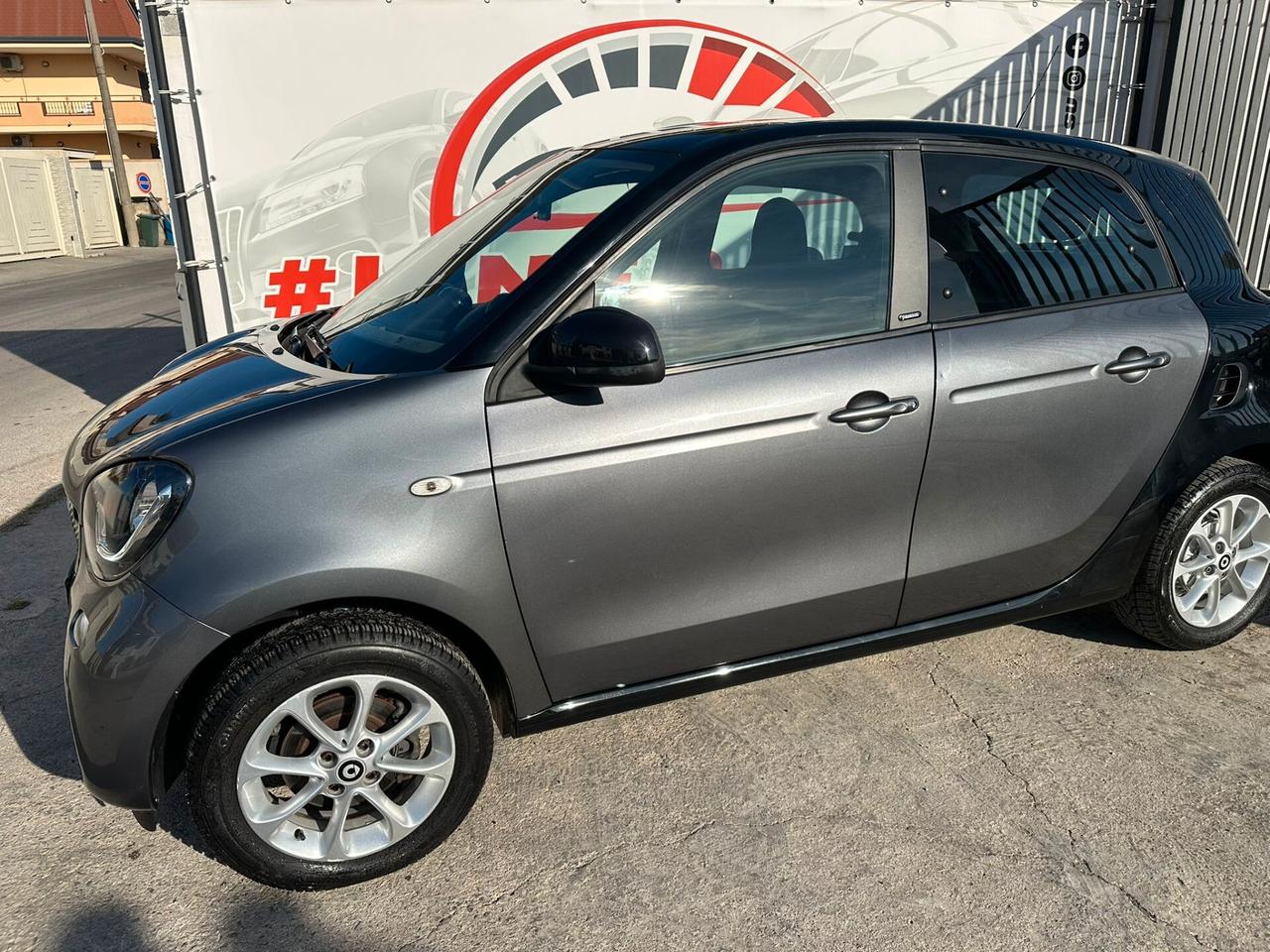 Smart ForFour 70 1.0 Passion