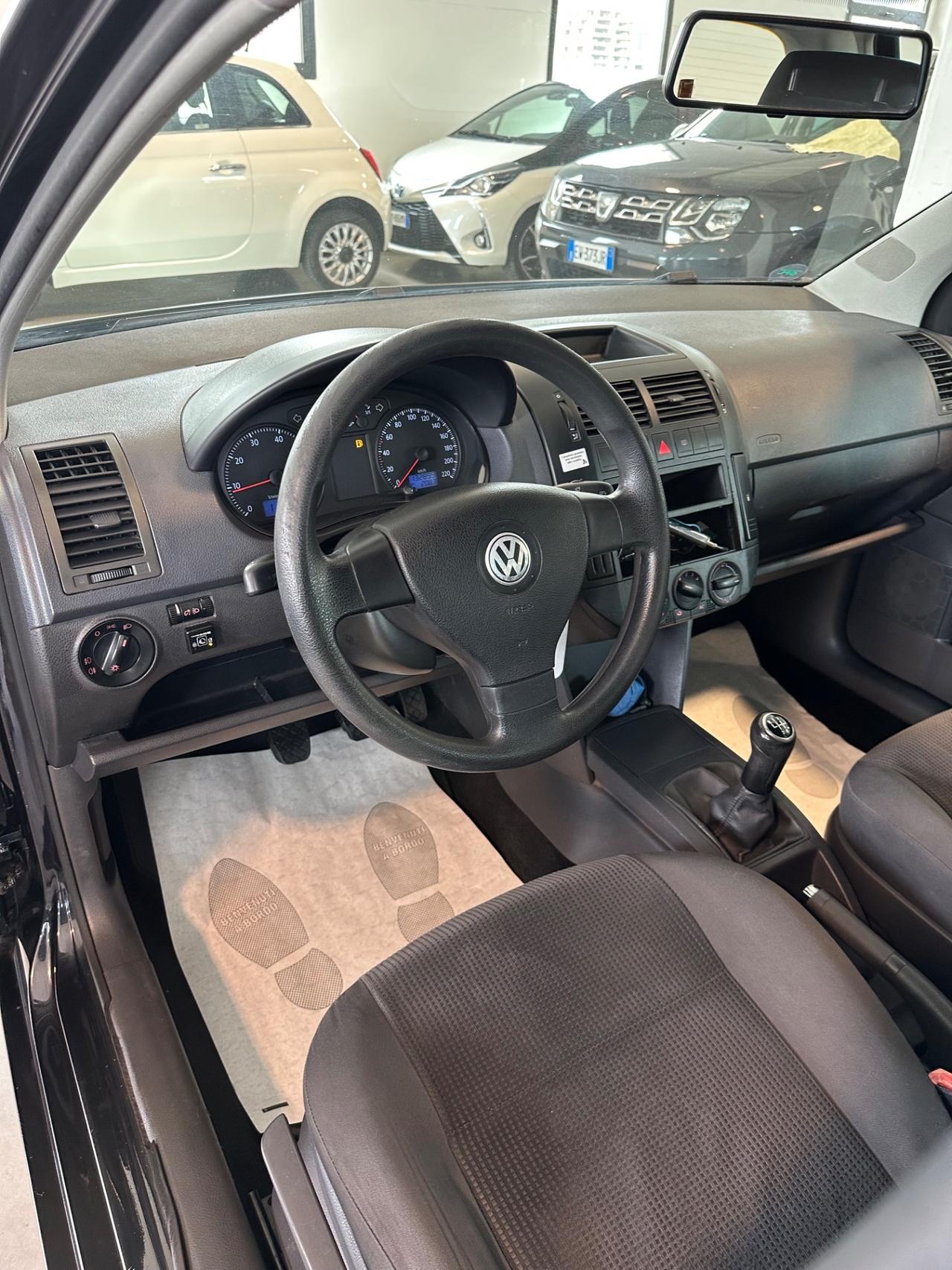 Volkswagen Polo 1.4/80CV 16V 5p. Comfort. BiFuel G