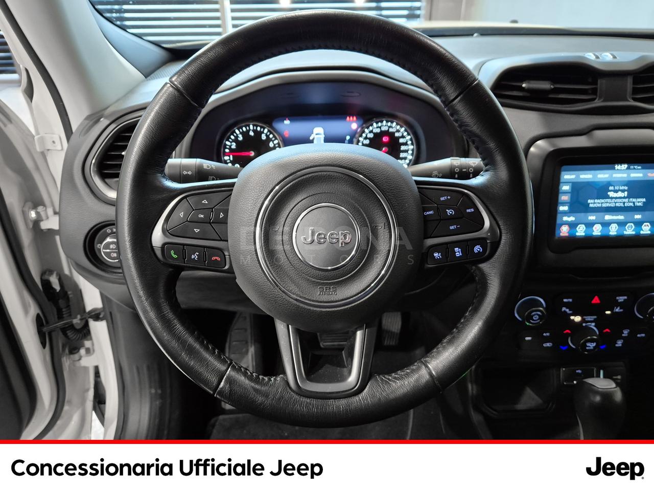 Jeep Renegade 1.3 t4 limited 2wd 150cv ddct