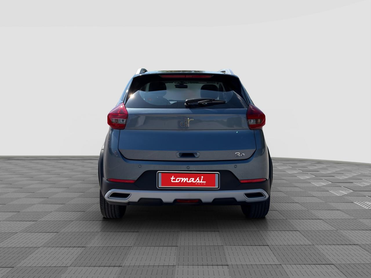 DR dr 3.0 3.0 1.5 CVT Bi-Fuel GPL