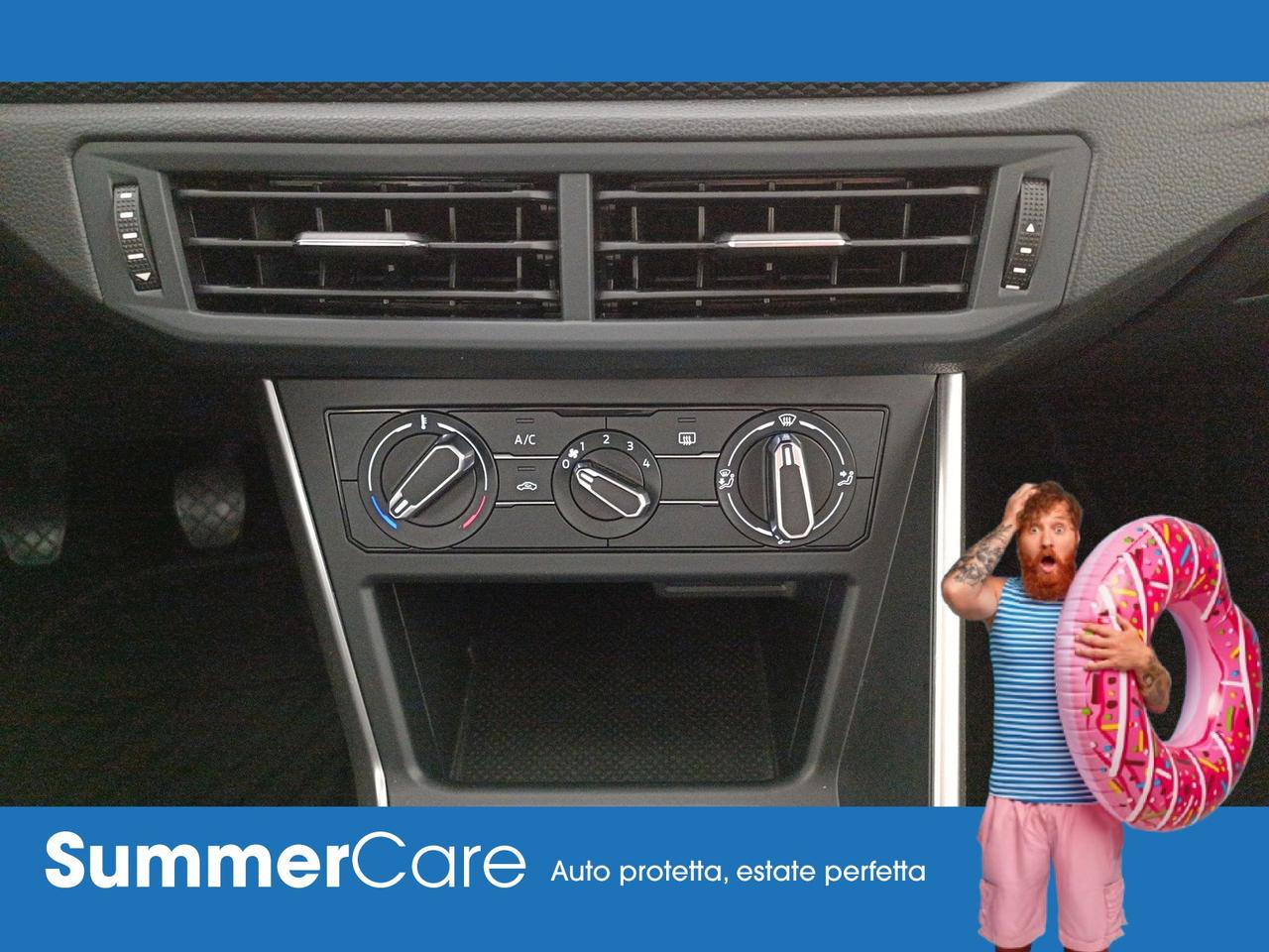 Volkswagen Polo 1.0 tgi 90cv life