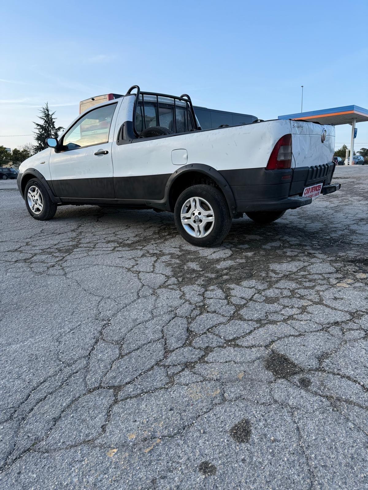 Fiat Strada 1.3 MJT Pick-up-AUTOCARRO-2 POSTI
