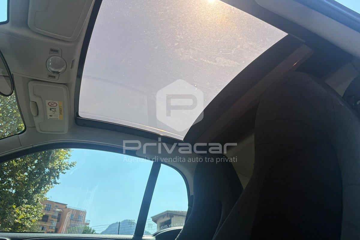 SMART fortwo 1000 52 kW MHD coupé pure