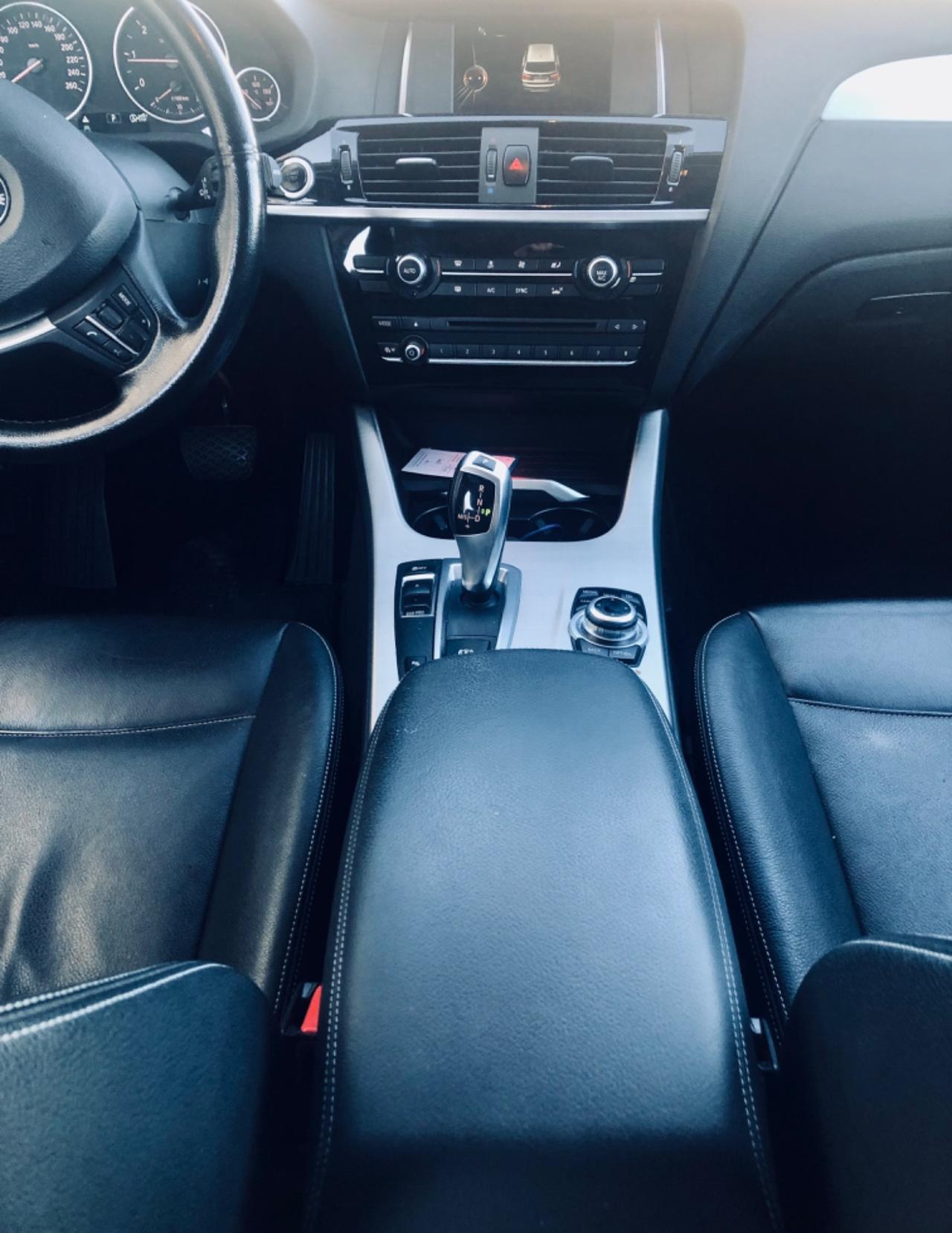 Bmw X3 sDrive18d xLine