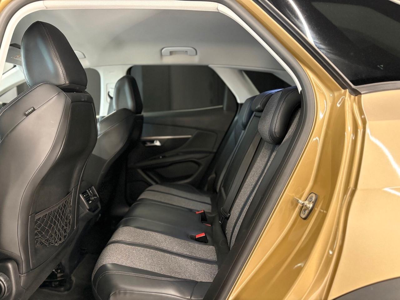 Peugeot 3008 BlueHDi 120 EAT6 Allure 12.2016