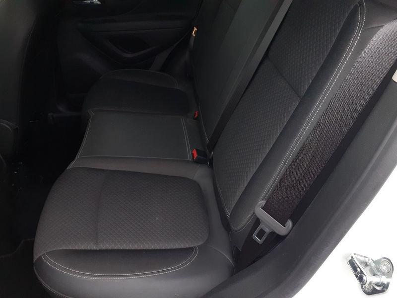 Opel Mokka X 1.4 Turbo GPL 140CV 4x2 Business 1°PROP-GARANZIA