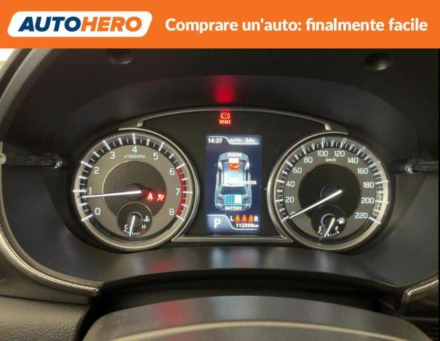 SUZUKI Vitara 1.4 Hybrid A/T Starview